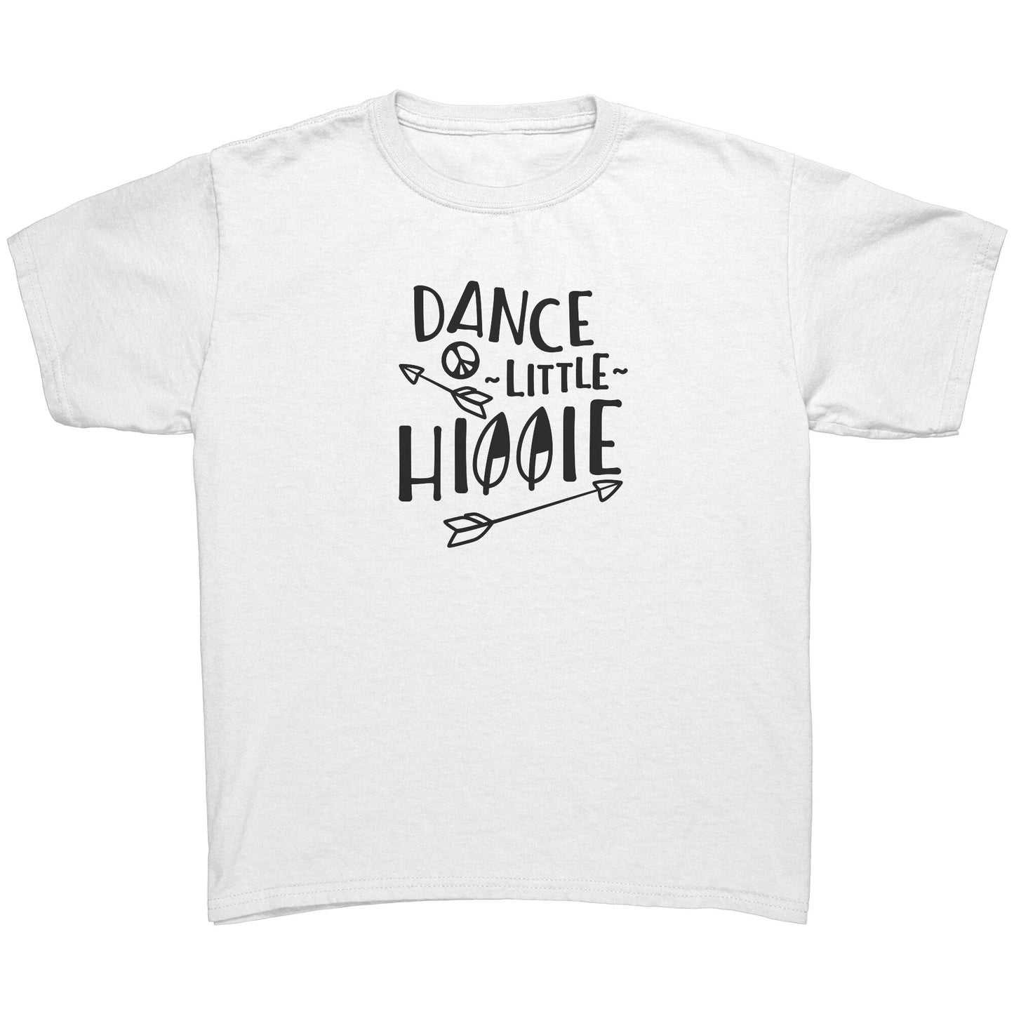 Dance Little Hippie Youth Shirt