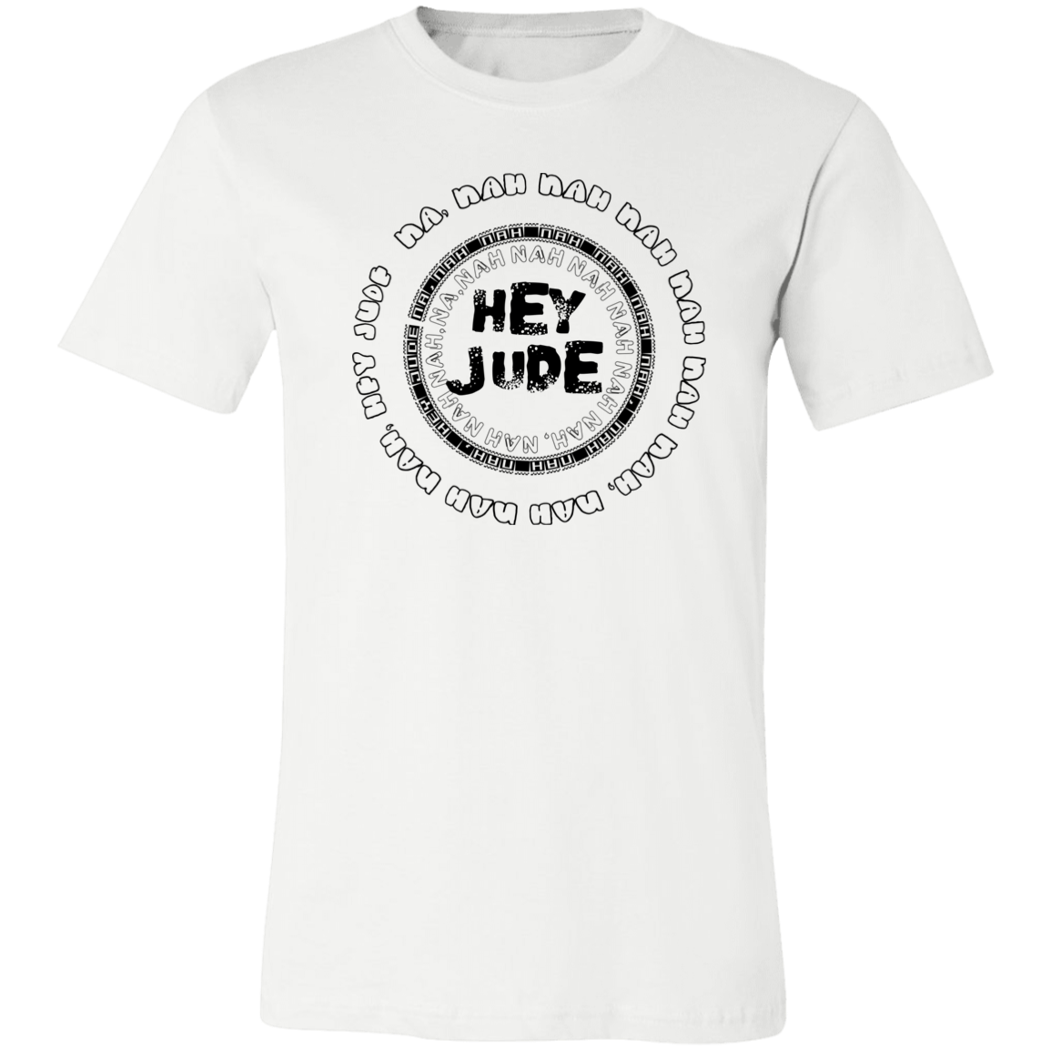 HeyJude Short-Sleeve T-Shirt