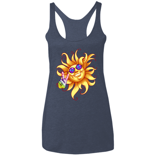 Sun Peace Out Tank