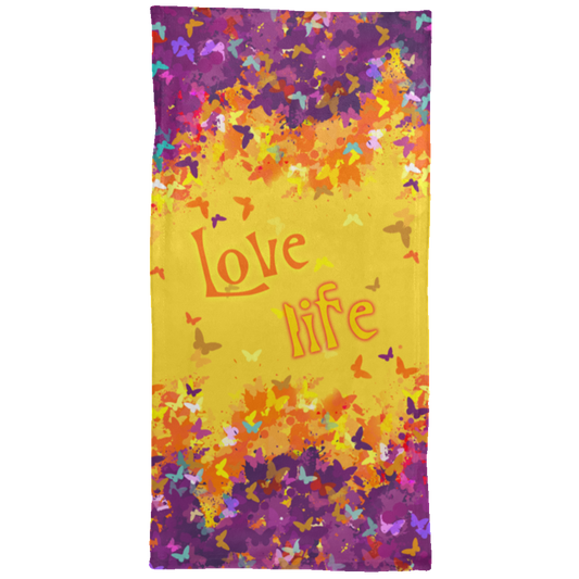 Love Life- Hand Towel