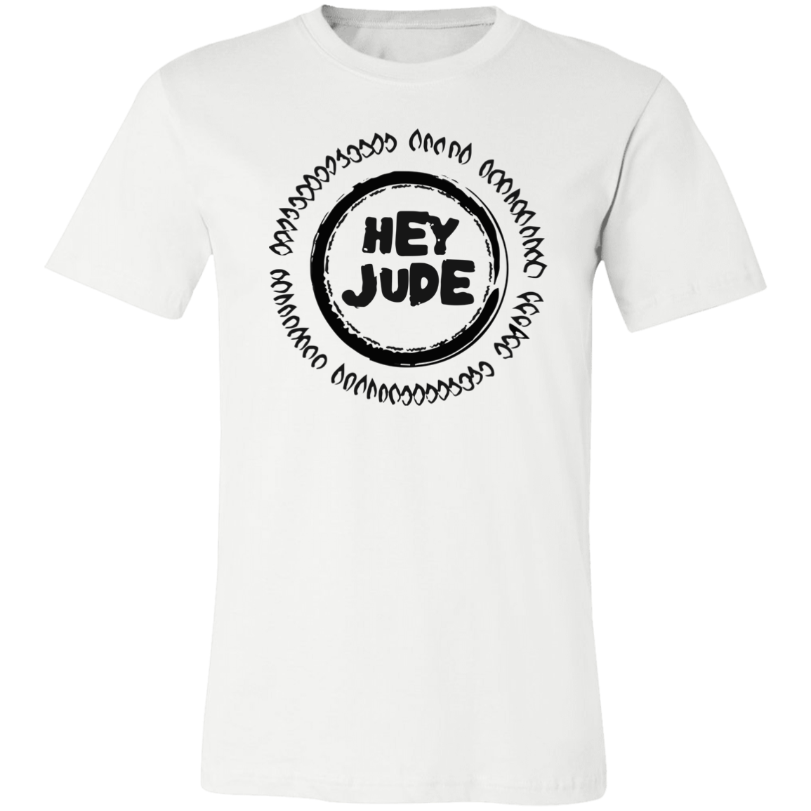 Hey Jude Short-Sleeve T-Shirt
