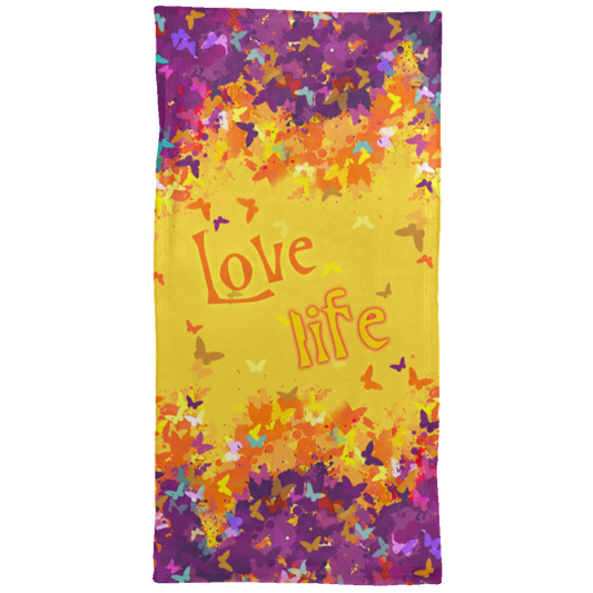 Love Life - Hand Towel