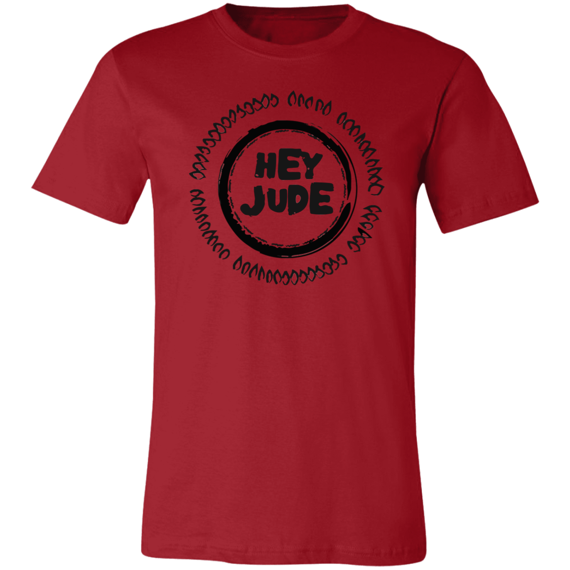 Hey Jude Short-Sleeve T-Shirt