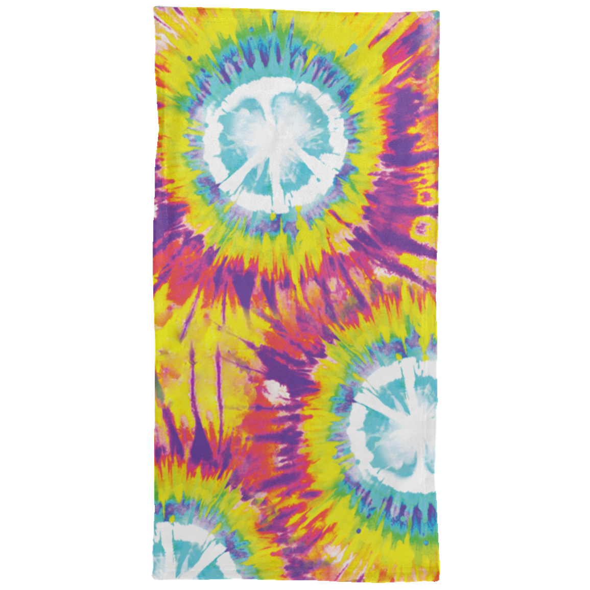 Tie Dye- Hand Towel