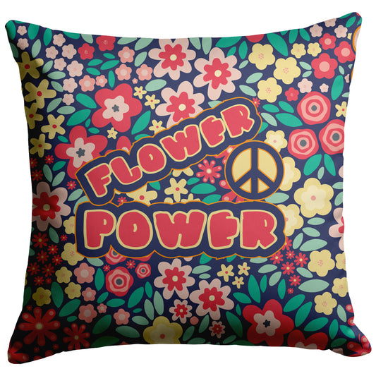 Flower Power Pillows And Covers