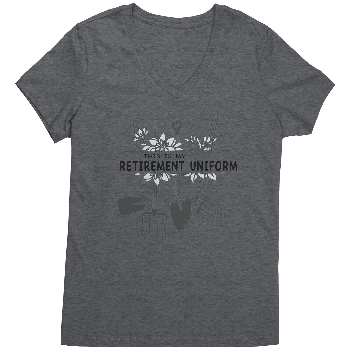 Gardening Retirement Uniform