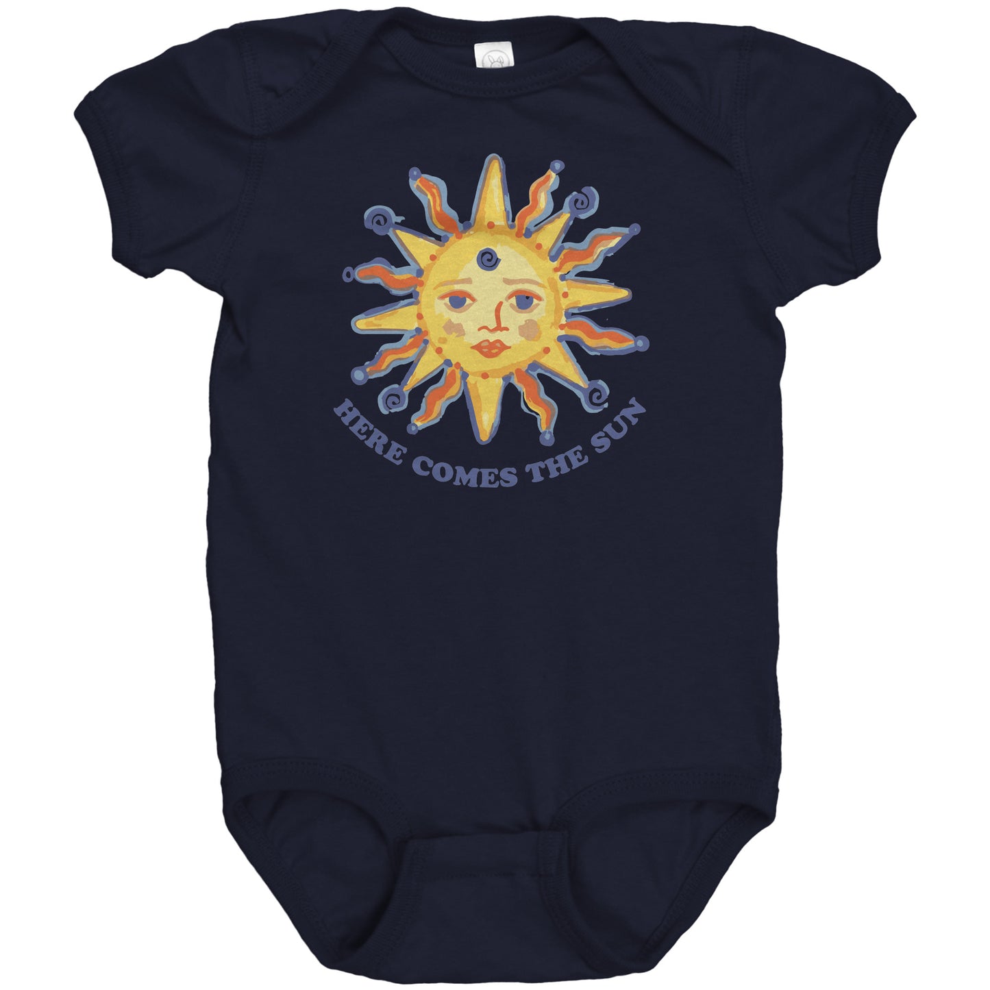 Here Comes The Sun - Infant Bodysuits