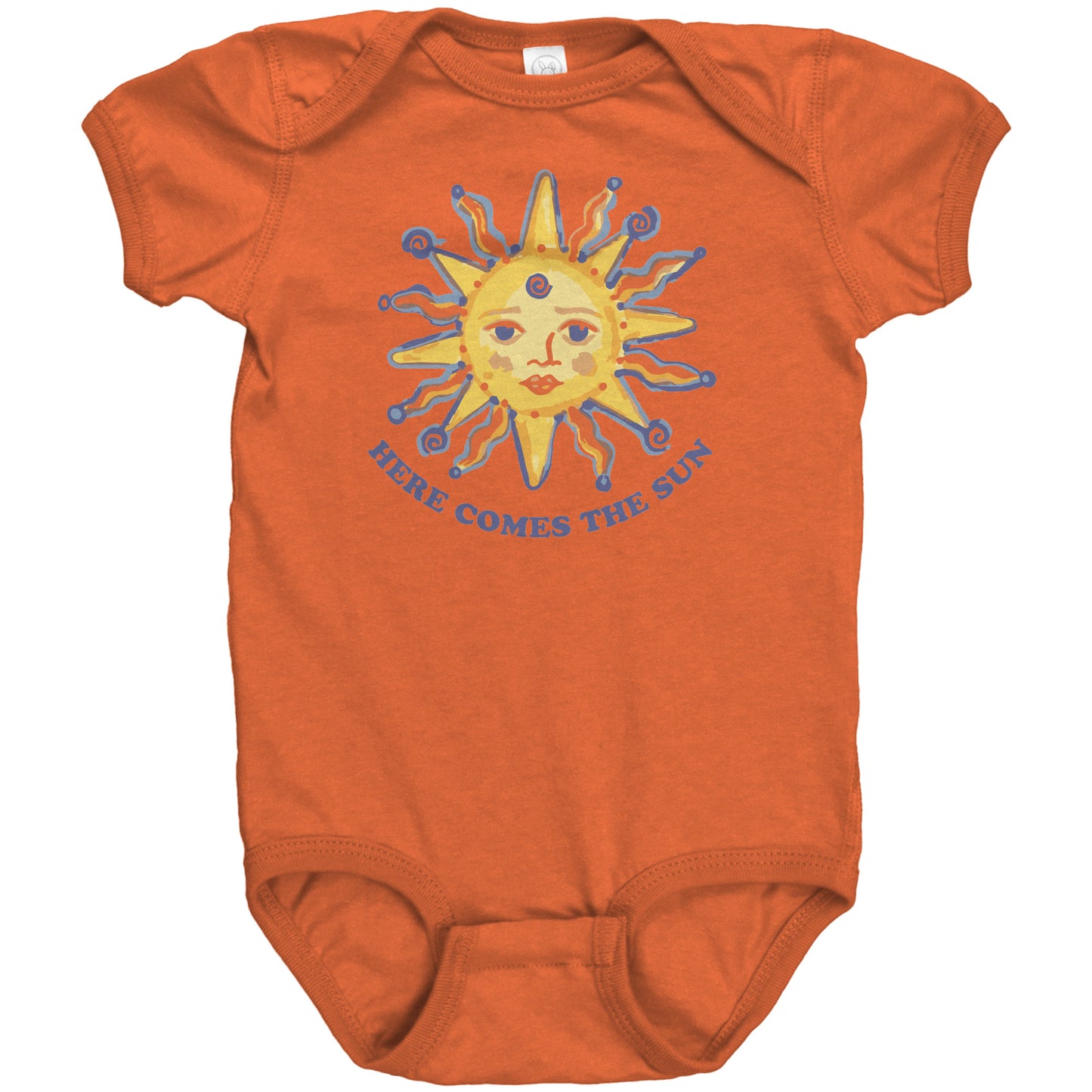 Here Comes The Sun - Infant Bodysuits