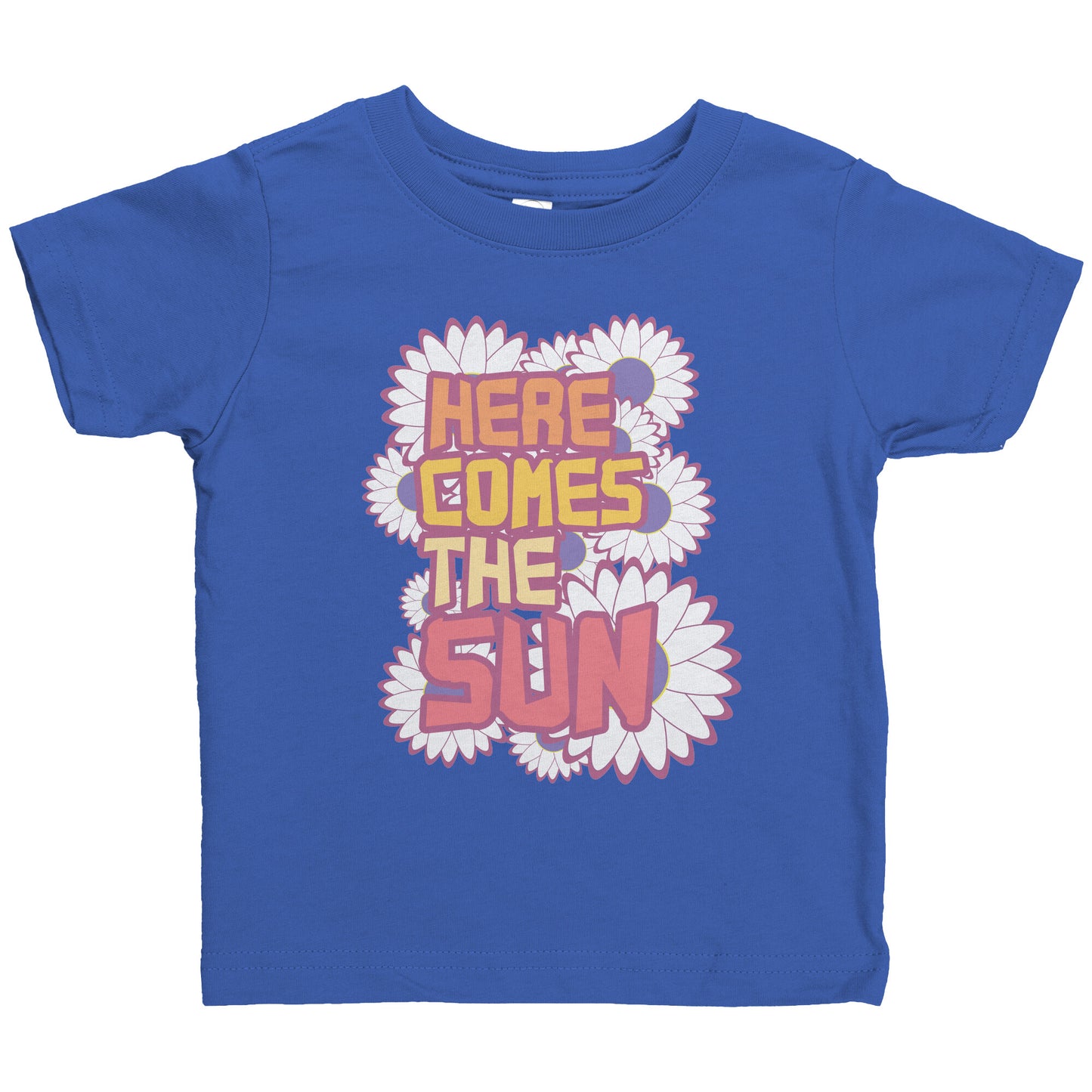 Here Comes The Sun Infant Shirt