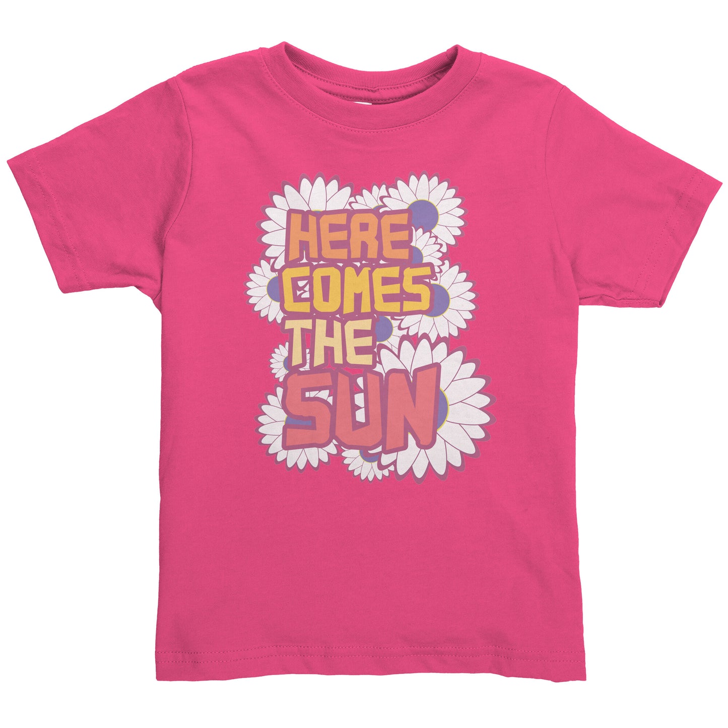 Here Comes The Sun Toddler Tee