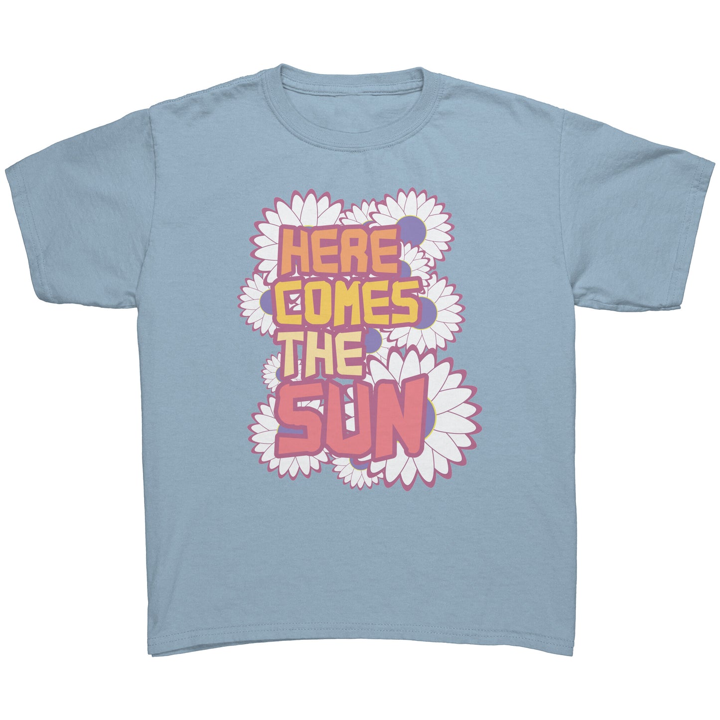 Here Comes The Sun Youth Shirt