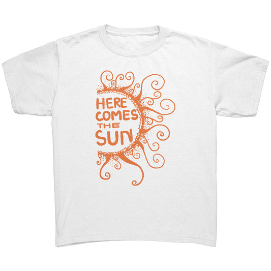 Here Comes The Sun Youth Shirt