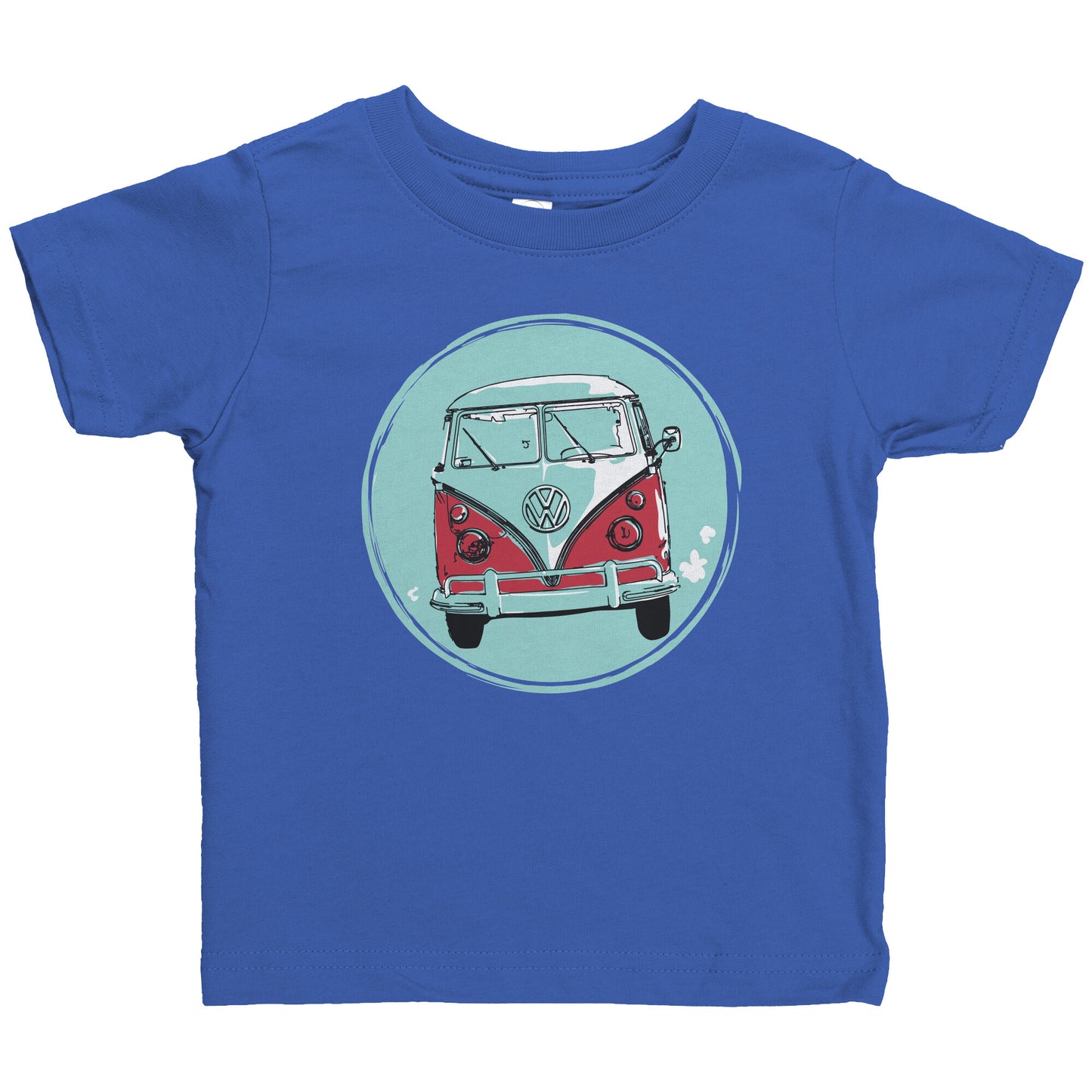 Hippie Van Infant Shirt