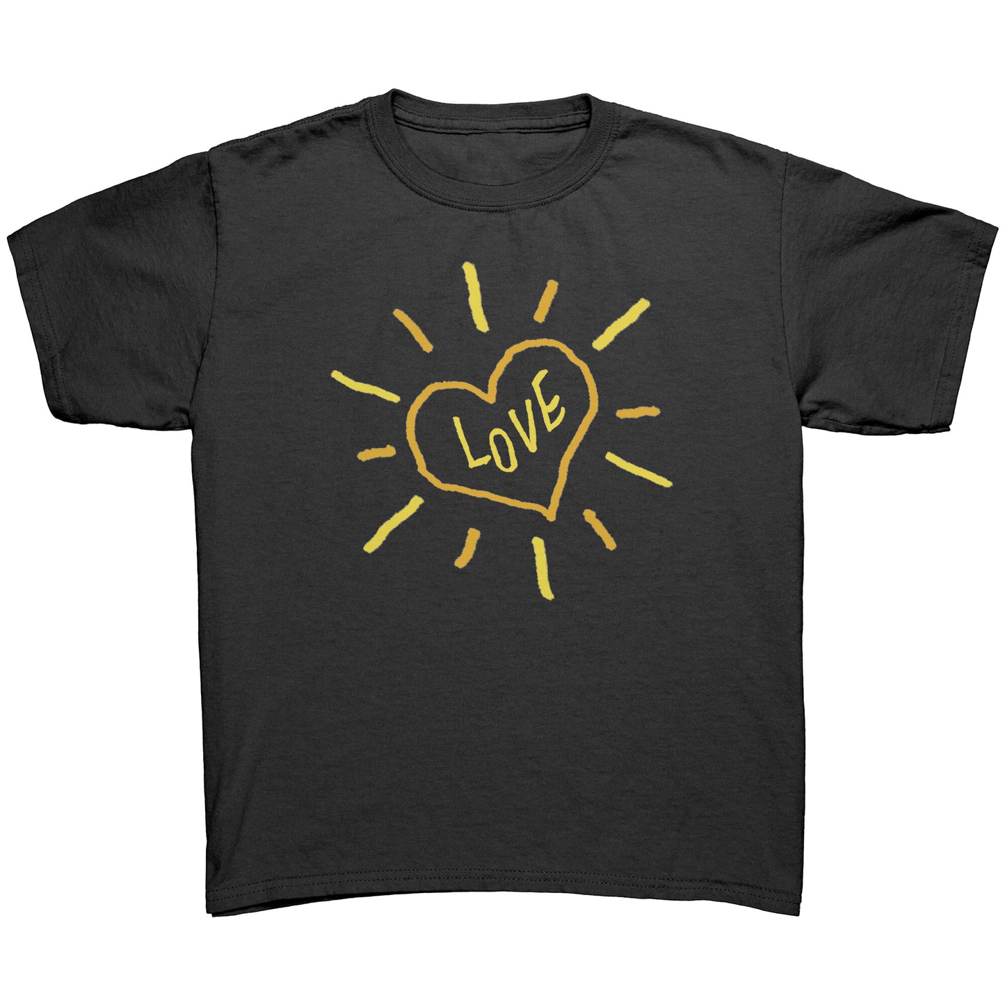 Love Sunshine Youth Shirt