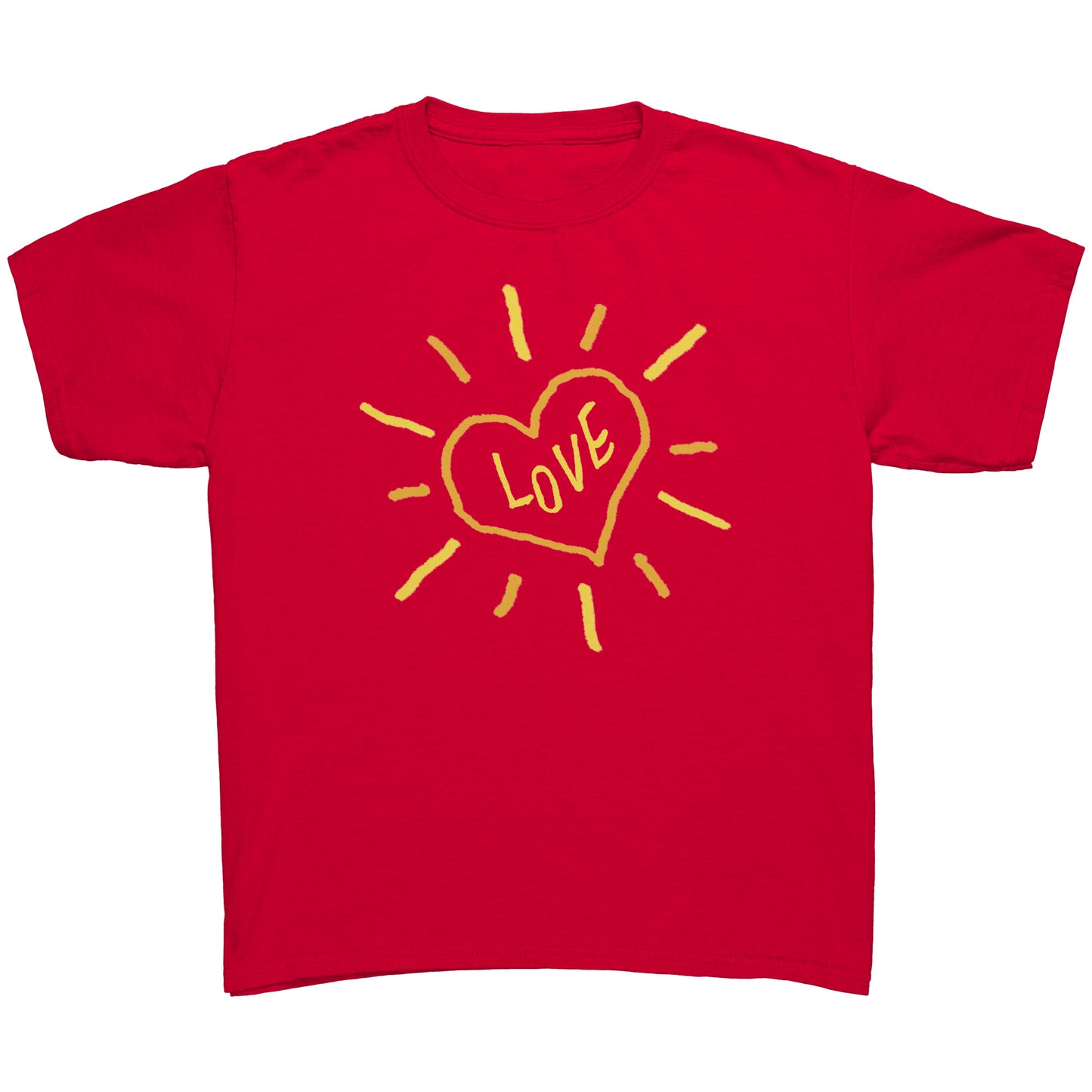 Love Sunshine Youth Shirt