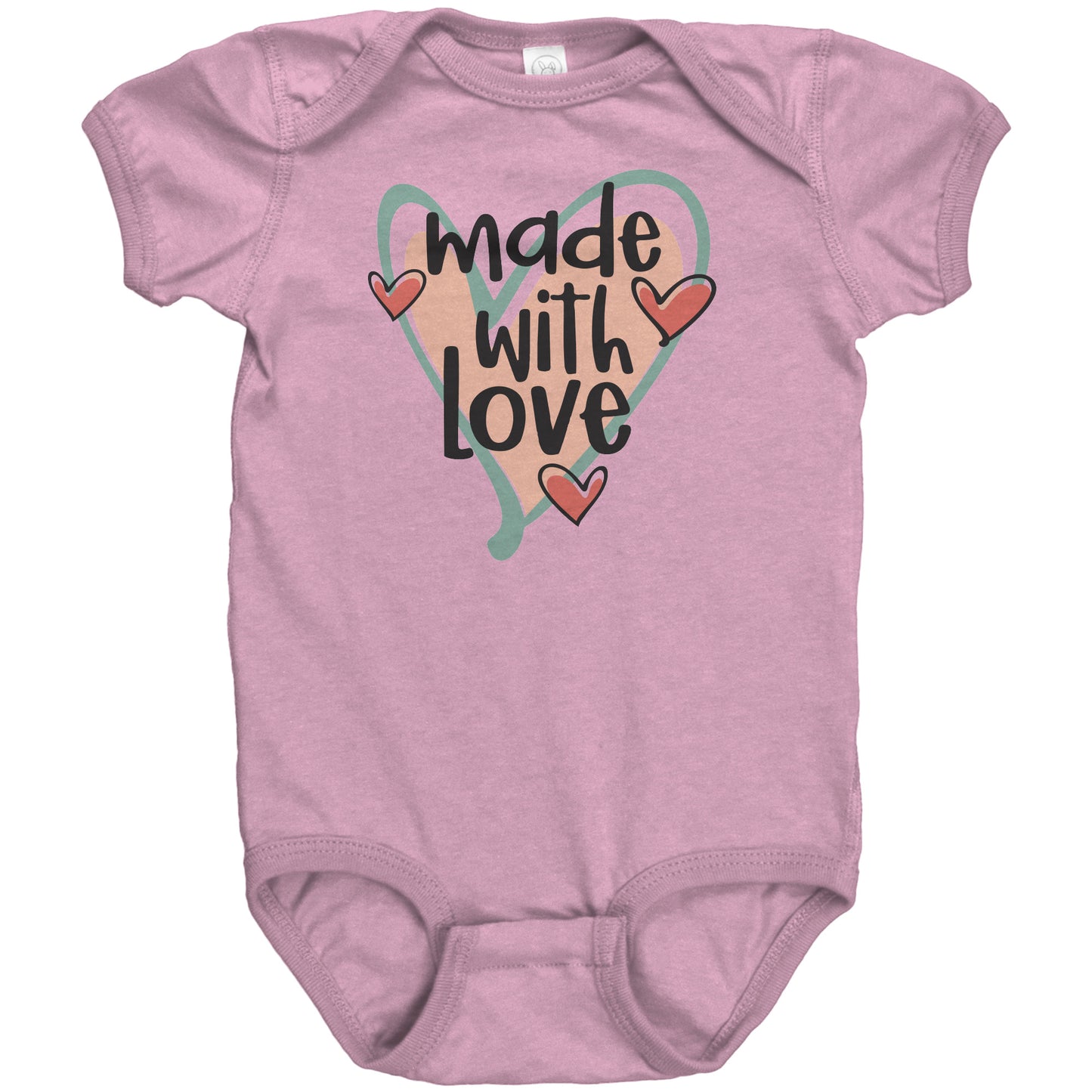 Made With Love - Infant Bodysuits