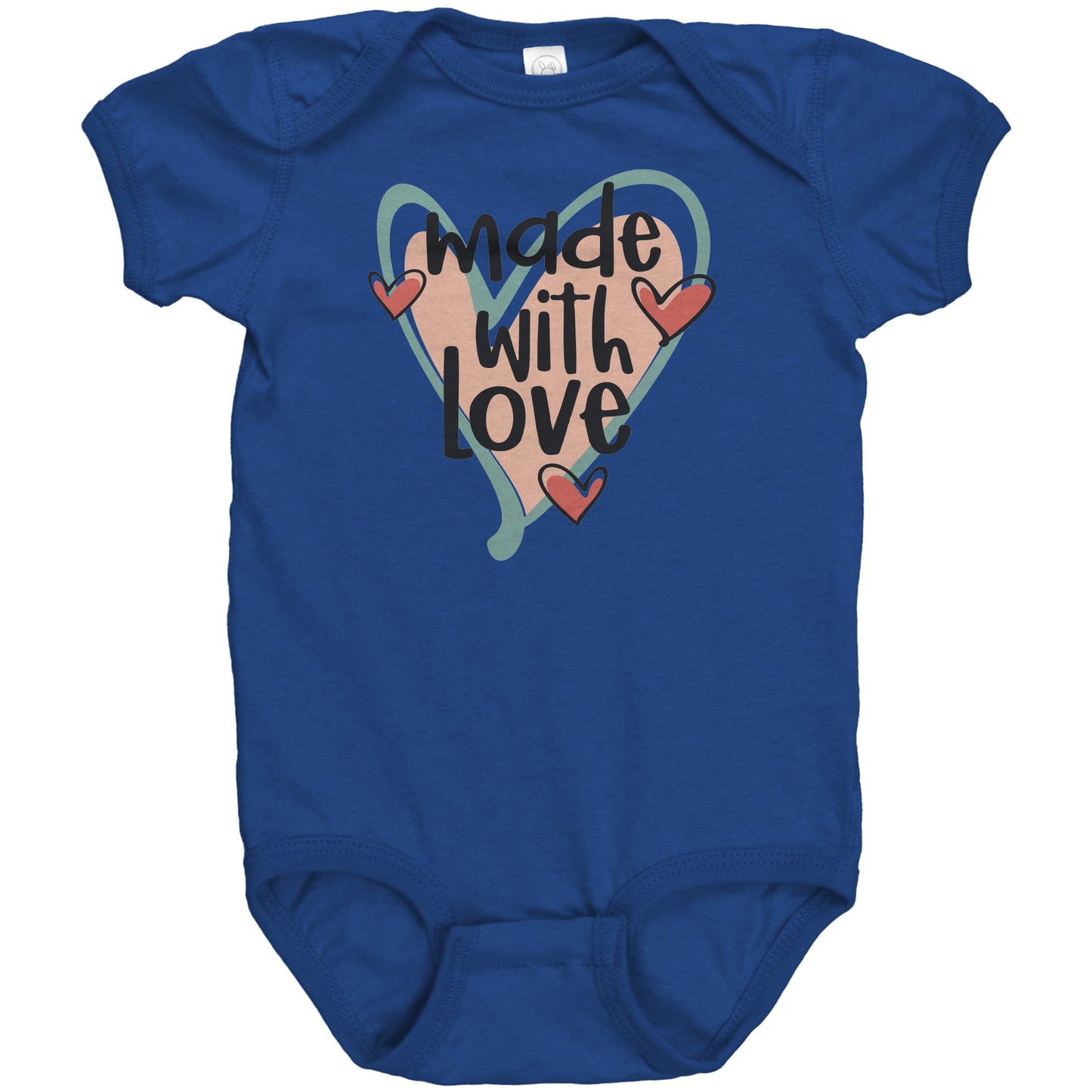 Made With Love - Infant Bodysuits