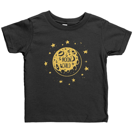 Moon Child  Infant Shirt