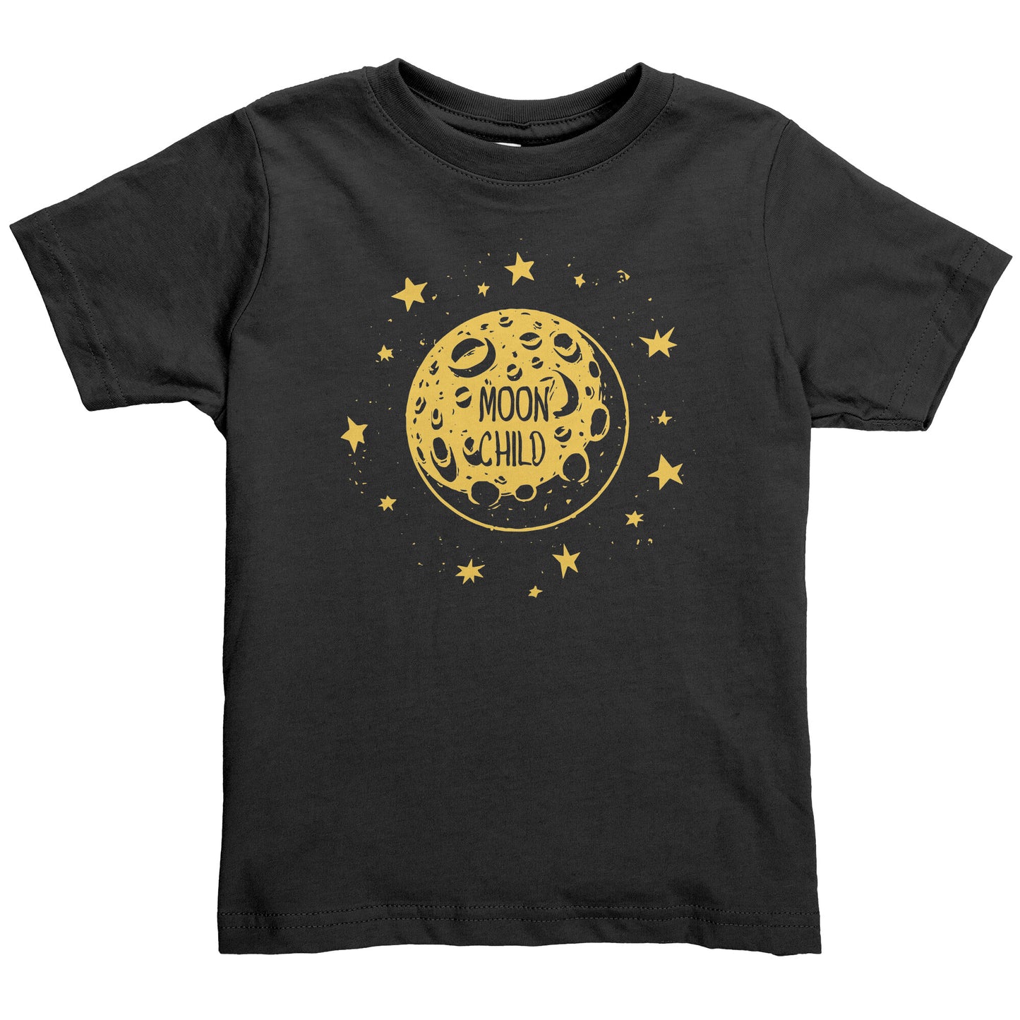 Moon Child  Toddler Shirt