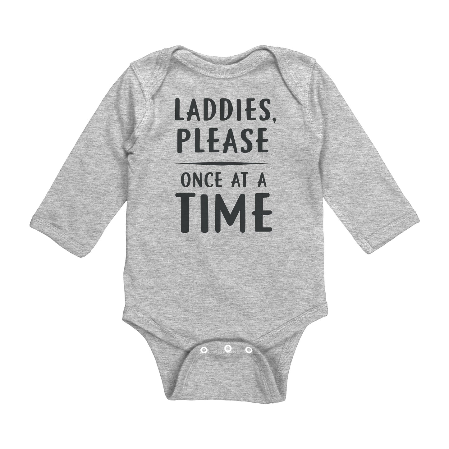Once At A Time - Infant Bodysuits