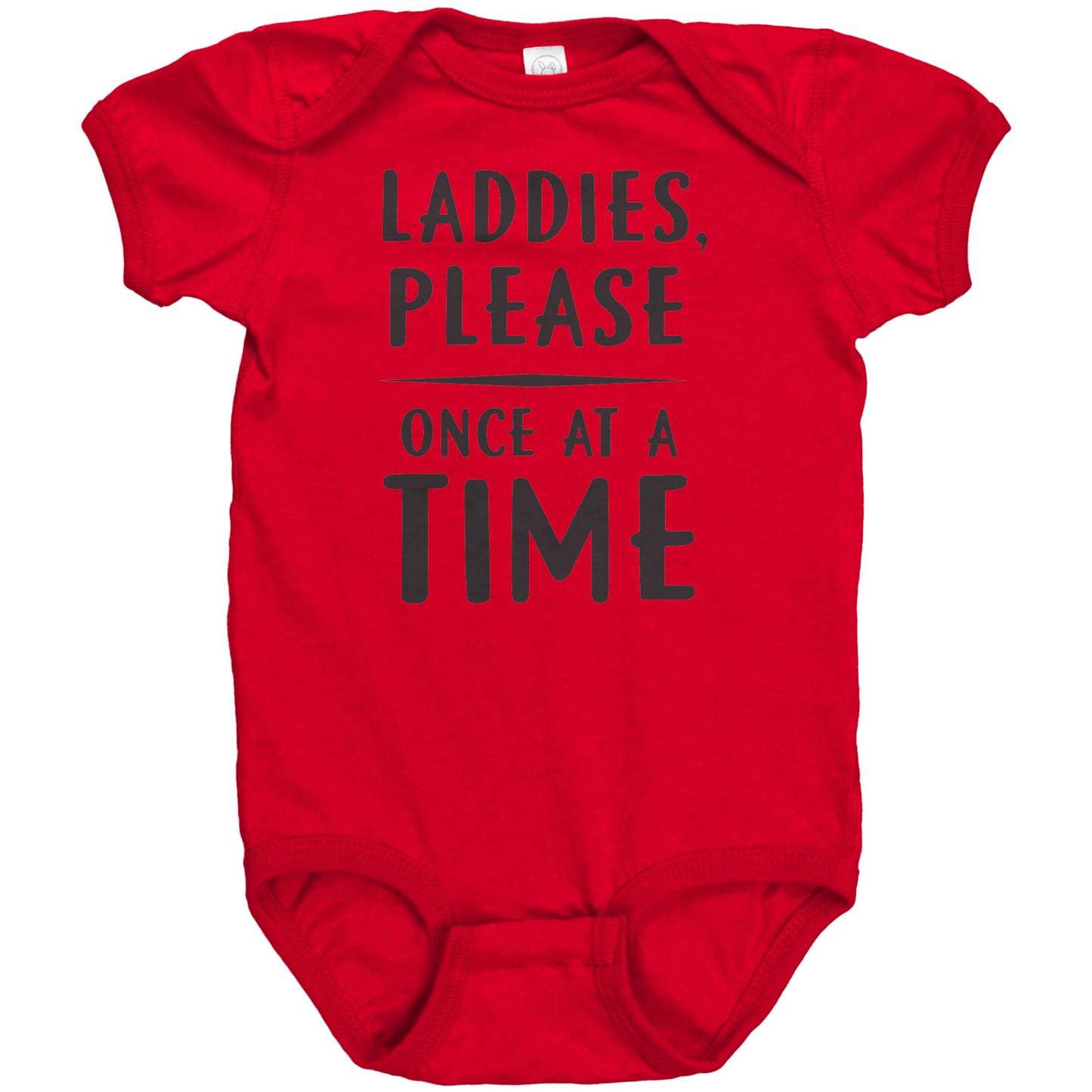 Once At A Time - Infant Bodysuits