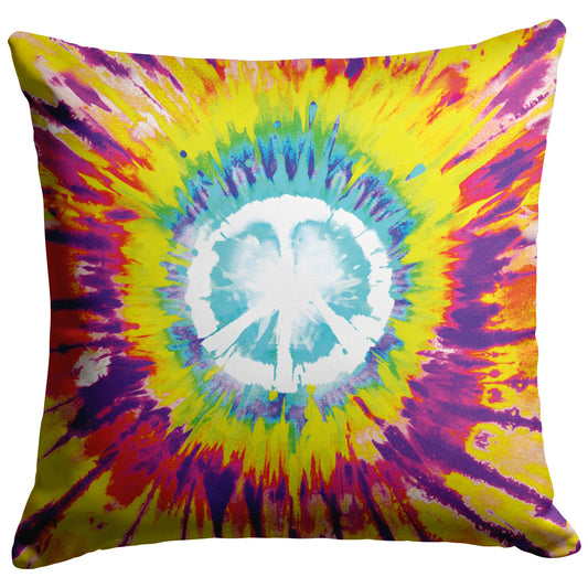 Tie Dye Pillows And Covers