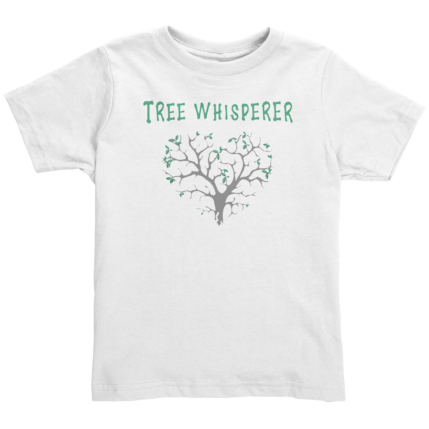 Tree Whisperer Toddler Shirts