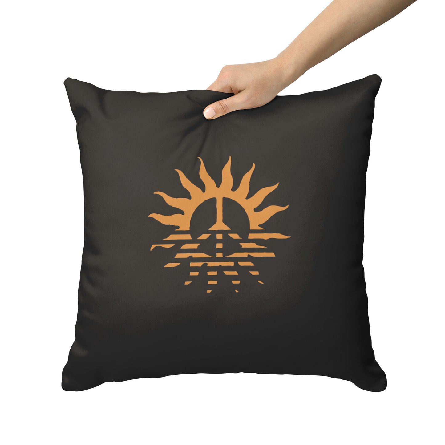 Vintage Peaceful Sunshine Pillows And Covers