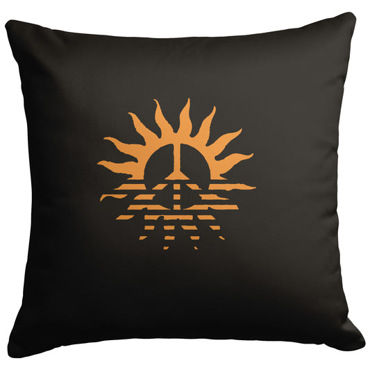 Vintage Peaceful Sunshine Pillows And Covers