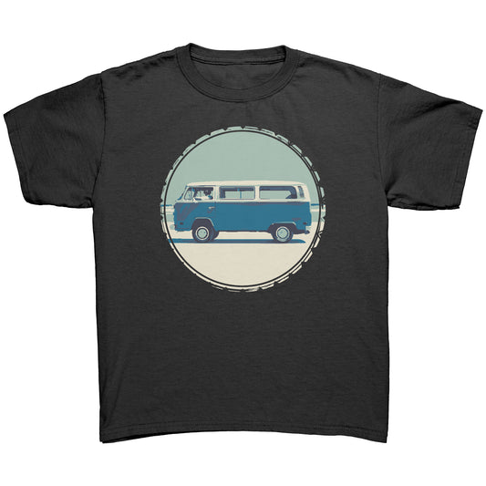 Vintage Van Youth Shirt