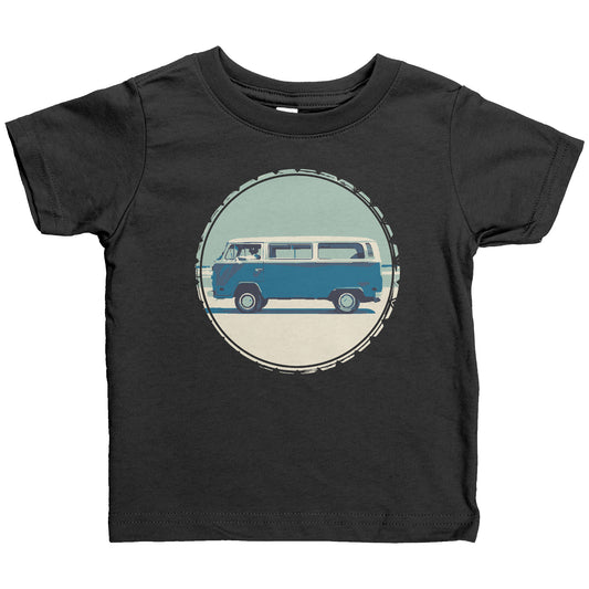 Vintage Van  Infant Shirt