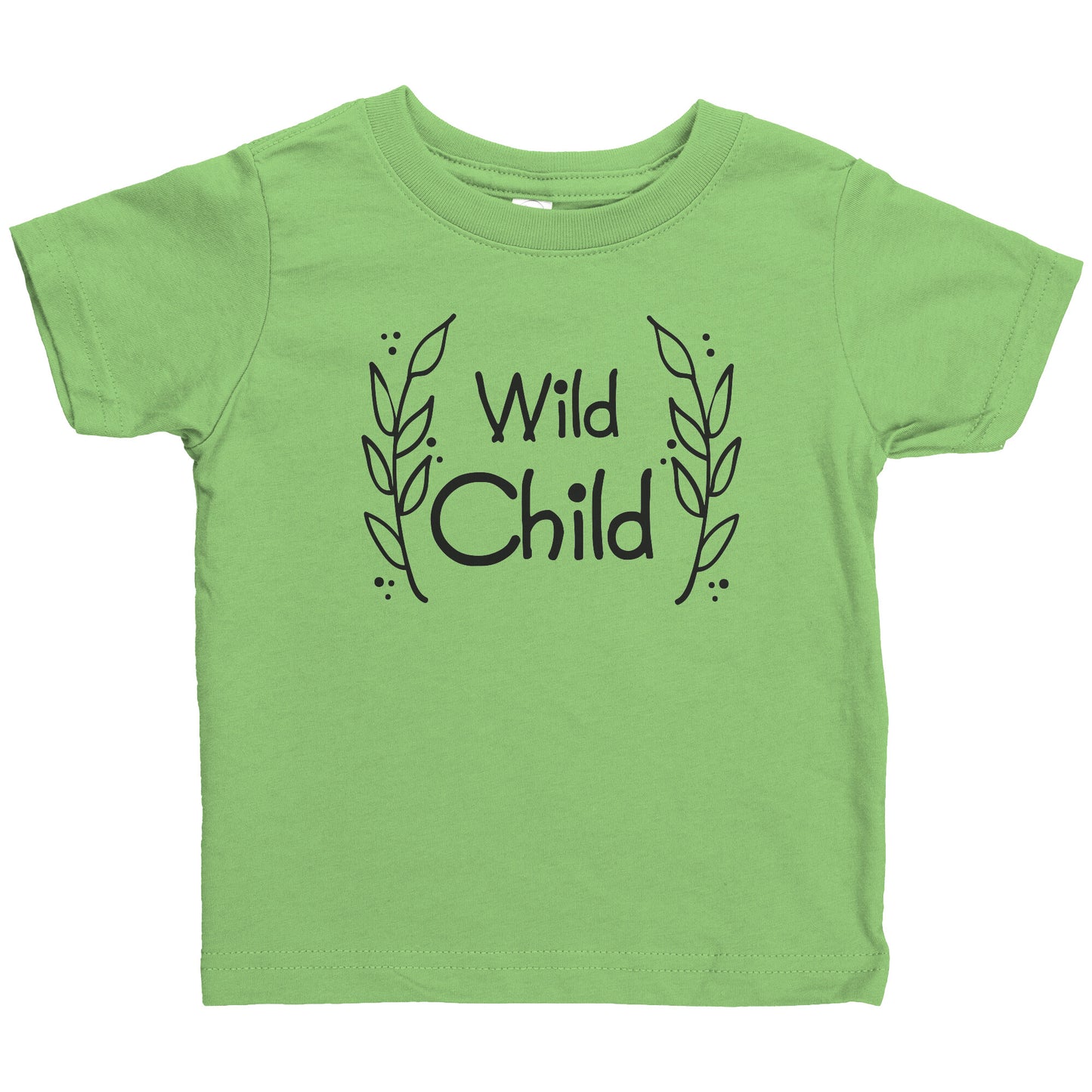 Wild Child Infant Shirt