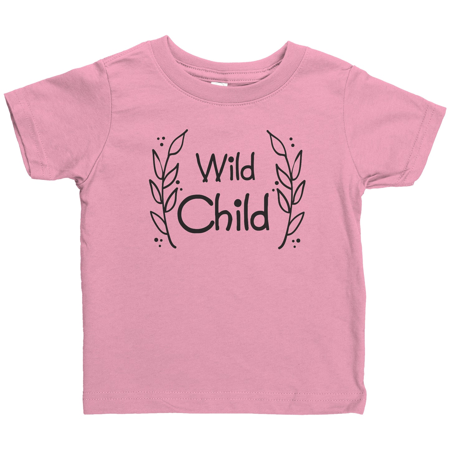 Wild Child Infant Shirt