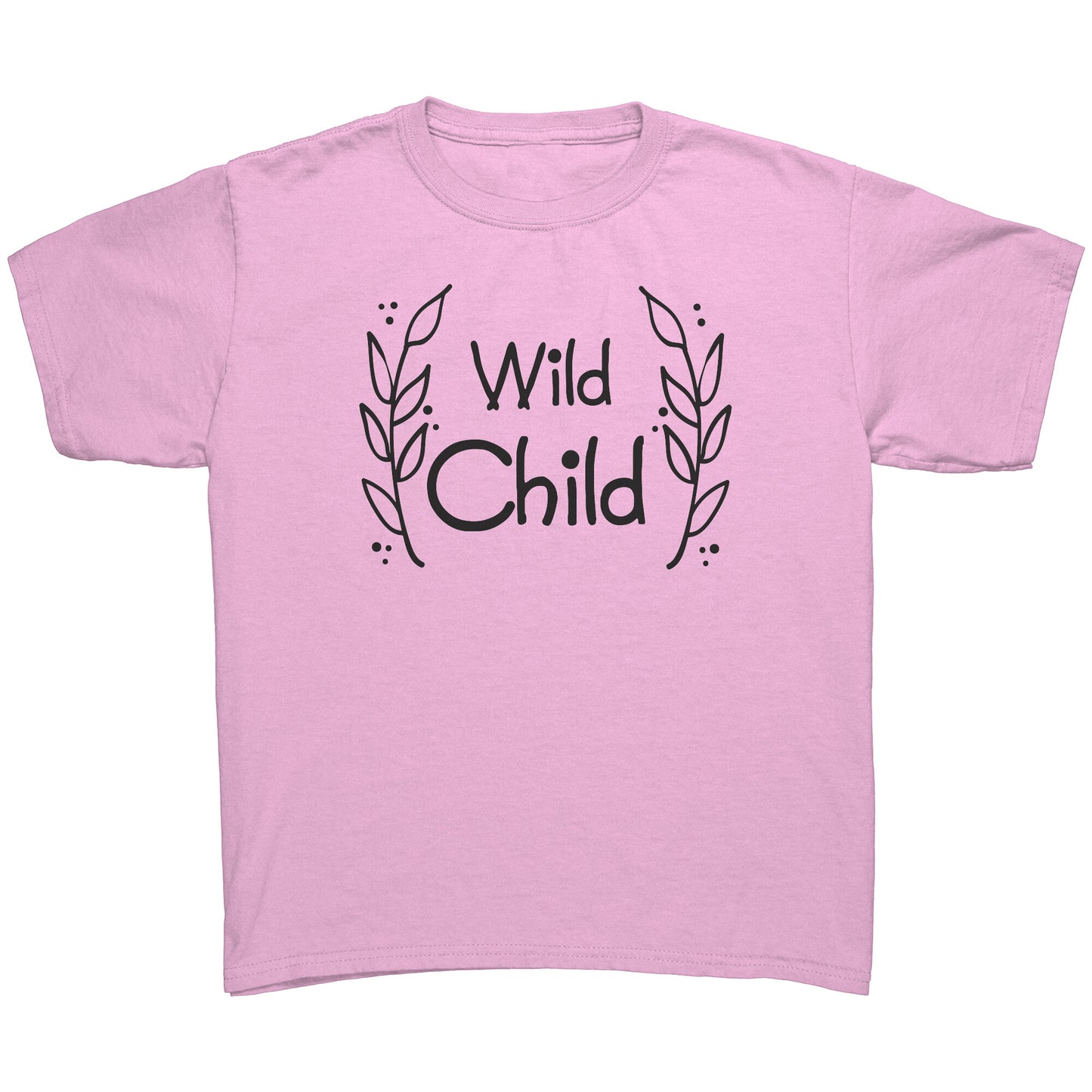 Wild Child Youth Shirt