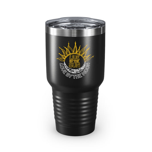 Love by the Moon- Tumbler, 30oz