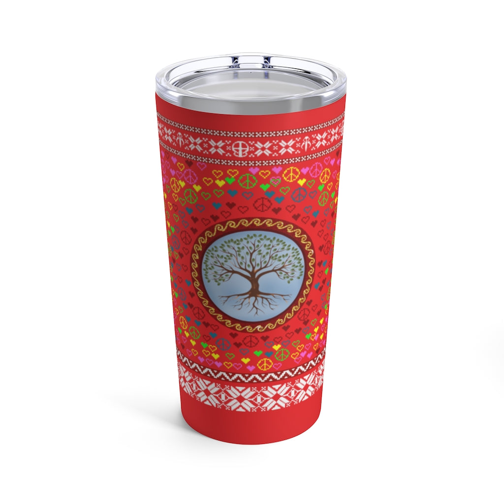 Tree Of Life- Tumbler 20oz