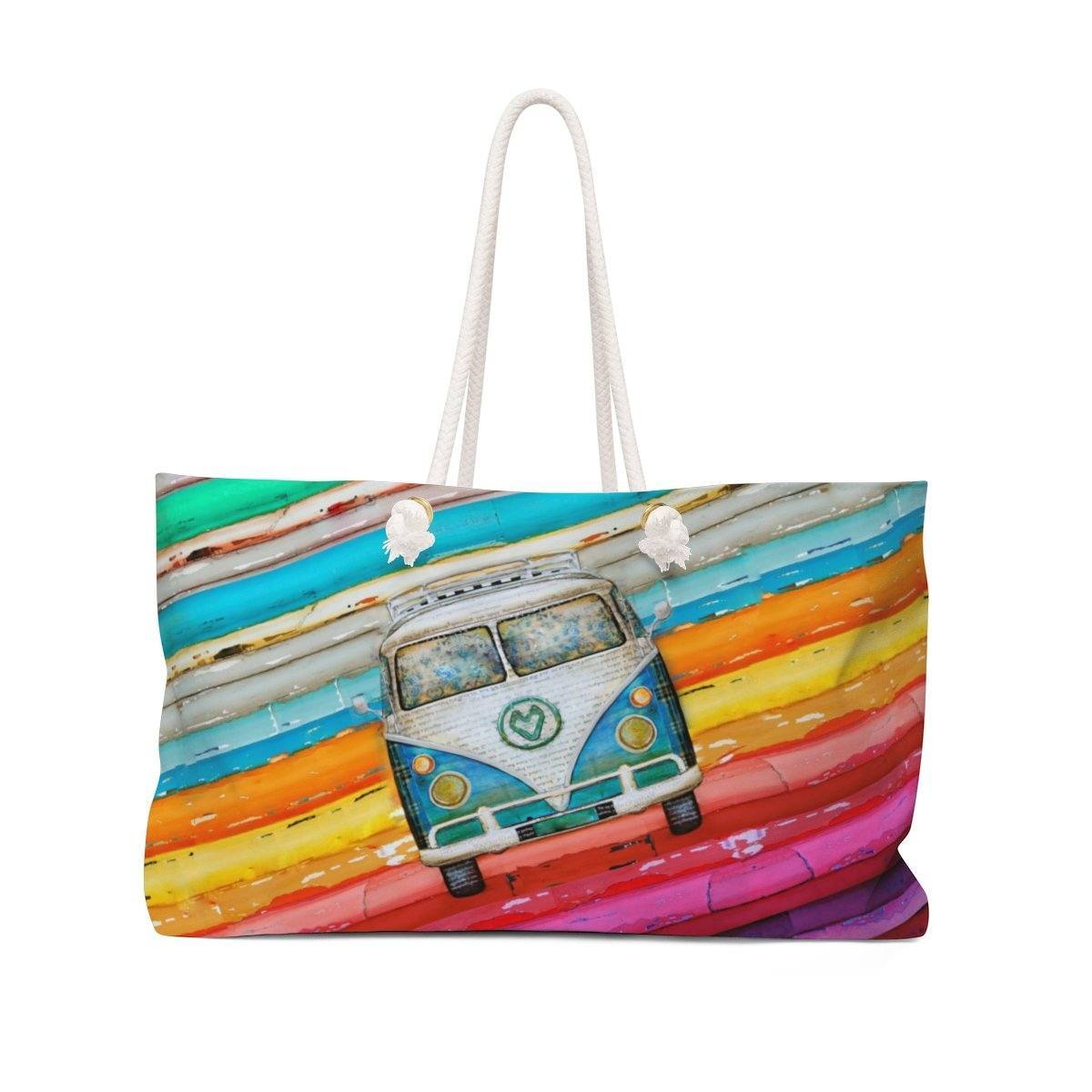 Hippie best sale weekender bag