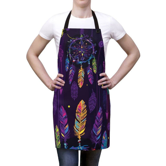 Dream Catcher - Apron Accessories Printify
