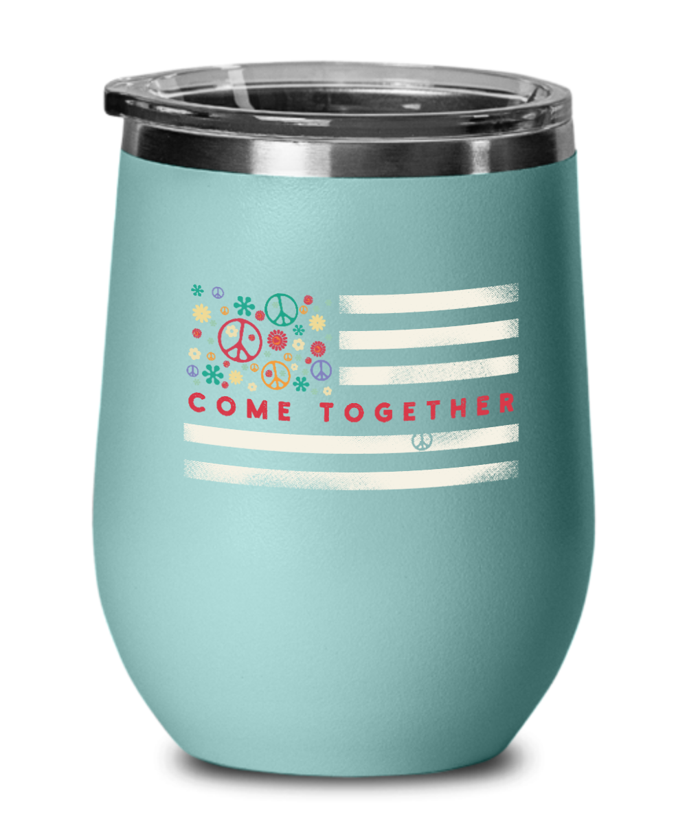 Come Toghether- Tumbler Cup