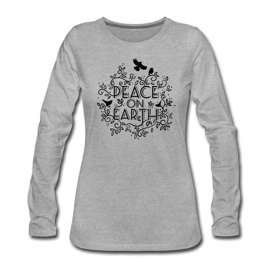 Peace On Earth - heather gray