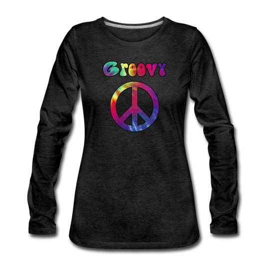Groovy - charcoal gray