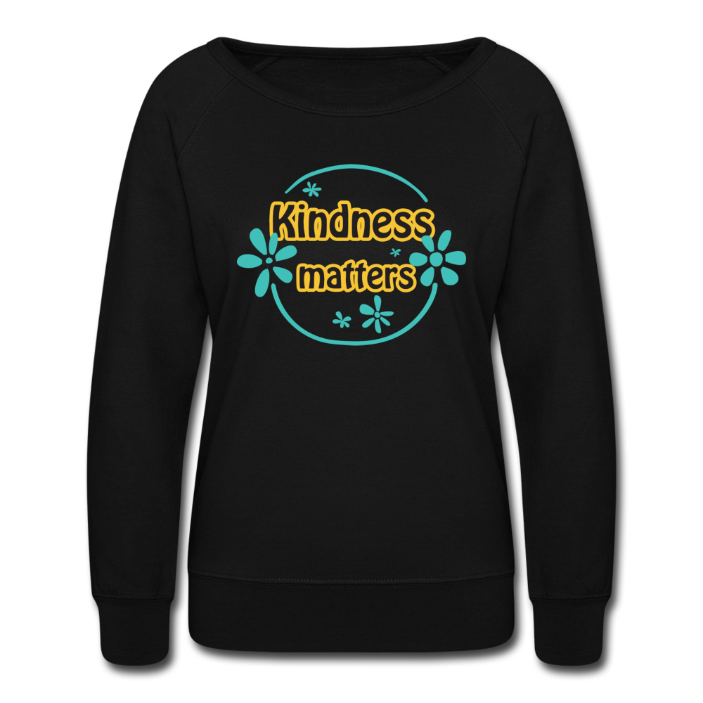 Kindness Matters - black