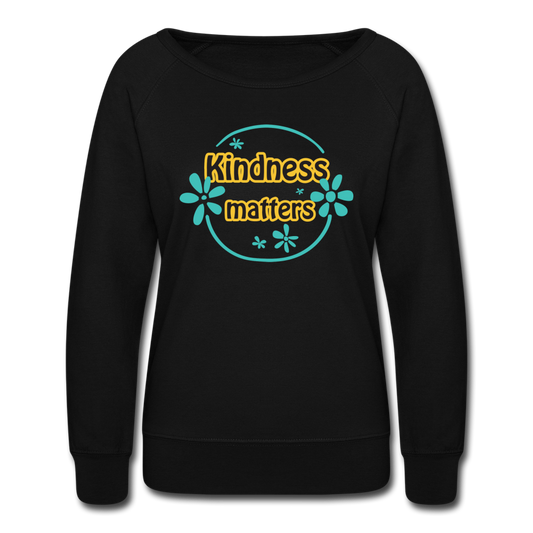 Kindness Matters - black