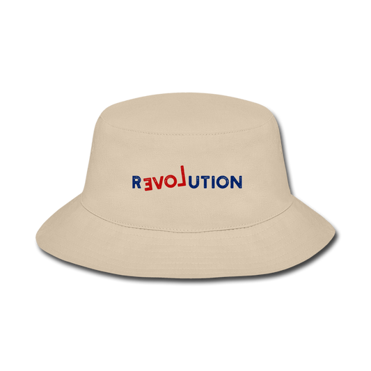 Love- Revolution - cream