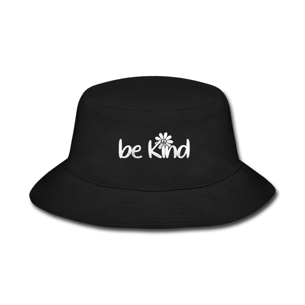Be Kind- Daisy - black
